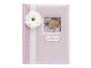 CR Gibson 5 Year Loose Leaf Baby Memory Book