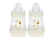 MAM ANTI COLIC BOTTLE 5oz Assorted* 0 Months Silicone
