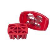 FunBites Food Cutter Red Hearts