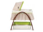 Summer Infant Bentwood Bassinet With Motion