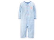 Carter s Baby Clothing Outfit Girls Striped Romper Seahorse Newborn