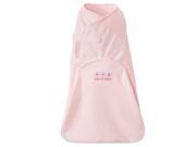 Halo SwaddleSure Pink Solid NB