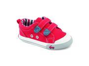 See Kai Run Sneakers Hess II Red Size 4