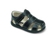 See Kai Run First Walker Shoes Jude Black Size 9