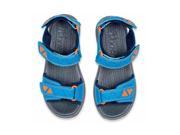 See Kai Run Mackinac Sandal Blue 10