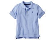 Carters Baby Clothing Outfit Boys Pique Polo Blue 9M