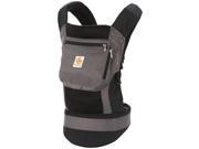 Ergo Baby Performance Collection Carrier Charcoal Black