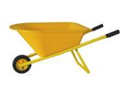 Children s Wheelbarrow Yellow Kid s Garden Tool