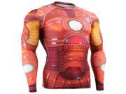 Fixgear under running armour compression base layer S~4XL