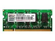 Transcend 1GB 200 Pin DDR2 SO DIMM DDR2 800 PC2 6400 Laptop Memory