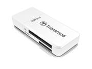 Transcend TS RDF5W USB 3.0 SuperSpeed SD microSD Card Reader