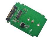 Renice NGFF M.2 SSD to 2.5 inch SATA III SSD Adapter Board