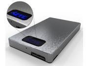 ZTC Sky Board mSATA to USB3.0 SSD Enclosure Adapter Case Model ZTC EN002 Silver