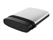 3TB Silicon Power Armor A85 Silver USB3.0 Rugged Portable Hard Drive