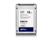 16GB Silicon Power SSD I20 2.5 inch IDE PATA Industrial SSD SLC Flash 9mm Thickness