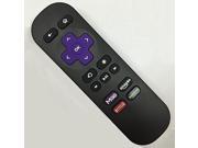 New Roku Lost Replacement Remote Control for Roku 1 LT HD Roku 2 XD XS and Roku 3 with Instant Replay and Shortcut Channel Buttons M go Amazon Nexfli