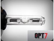 OPT7® Blitz Slim Motorcycle HID Kit H1 10000K Deep Blue Xenon Single Headlight