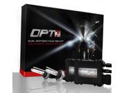 OPT7® Blitz Slim Motorcycle HID Kit - H11 - 3000K Amber Yellow Xenon (Double Headlight) OPT7® Blitz Slim Motorcycle HID Kit - H11 - 3000K Amber Yellow Xenon (Double Headlight)