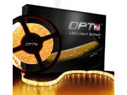 OPT7® Automotive LED Light Strip 300 Advanced Bright SMDs 20 LED Strips Amber