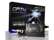 OPT7® Boltzen AC Canbus HID Kit H13 9008 Bi Xenon 3000K Fog Yellow