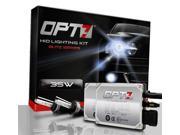 OPT7® Blitz 35w HID Kit H4 Hi Lo Purple Xenon Conversion