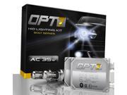 OPT7® Bolt AC 35w HID Kit H4 9003 Bi Xenon 10000K Deep Blue Xenon Conversion