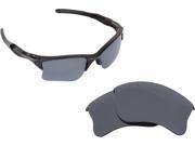 New SEEK Replacement Lenses for Oakley HALF JACKET 2.0 XL Silver Mirror ON SALE