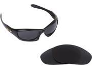 New SEEK Replacement Lenses for Oakley Sunglasses MONSTER DOG Grey ON SALE