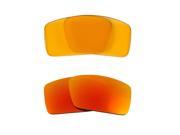 New SEEK Replacement Lenses for Oakley THUMP 2 HI Yellow Yellow Mirror ON SALE