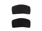 New SEEK Replacement Lenses for Oakley Sunglasses EYEPATCH 1 Black Grey ON SALE