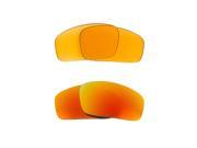 New SEEK Replacement Lenses for Oakley MONSTER PUP HI Yellow Yellow Mirror SALE