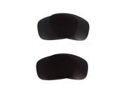 New SEEK Polarized Replacement Lenses for Oakley Sunglasses TEN Black Grey SALE