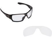 New SEEK OPTICS Replacement Lenses for Oakley OFFSHOOT Clear ON SALE