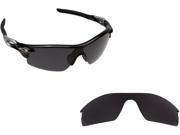 New SEEK Polarized Replacement Lenses for Oakley RADARLOCK PITCH Black ON SALE
