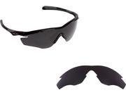 New SEEK Polarized Replacement Lenses for Oakley M2 FRAME XL Black ON SALE
