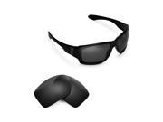 New SEEK Polarized Replacement Lenses for Oakley BIG TACO Black SALE