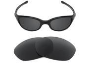 New SEEK Polarized Replacement Lenses for Oakley FIVES 2.0 Black SALE