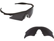 New SEEK Polarized Replacement Lenses for Oakley M FRAME SWEEP Black ON SALE