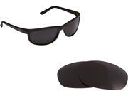 New SEEK Polarized Replacement Lenses for Ray Ban Predator 2027 Black