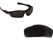 New SEEK Replacement Lenses for Oakley Sunglasses MONSTER PUP Grey ON SALE