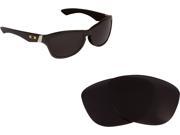 New SEEK Polarized Replacement Lenses for Oakley Sunglasses JUPITER Black SALE