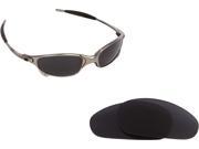New SEEK Polarized Replacement Lenses for Oakley Sunglasses JULIET Grey ON SALE