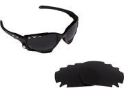 New SEEK Replacement Lenses Oakley VENTED RACING JACKET Grey ON SALE