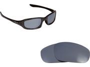 New SEEK Polarized Replacement Lenses for Oakley FIVES 4.0 Silver Mirror ON SALE