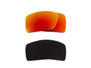 New SEEK Replacement Lenses for Oakley EYEPATCH 2 Black Yellow Mirror ON SALE