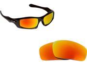 New SEEK Polarized Replacement Lenses for Oakley MONSTER PUP Yellow Mirror SALE