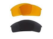 New SEEK Replacement Lenses for Oakley Sunglasses O ROKR PRO HI Yellow Grey SALE