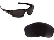 New SEEK Polarized Replacement Lenses for Oakley Sunglasses TEN Grey ON SALE