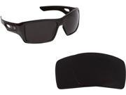 New SEEK Polarized Replacement Lenses for Oakley Sunglasses EYEPATCH 2 Black