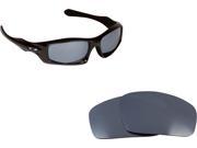 New SEEK Replacement Lenses for Oakley Sunglasses MONSTER PUP Silver Mirror SALE